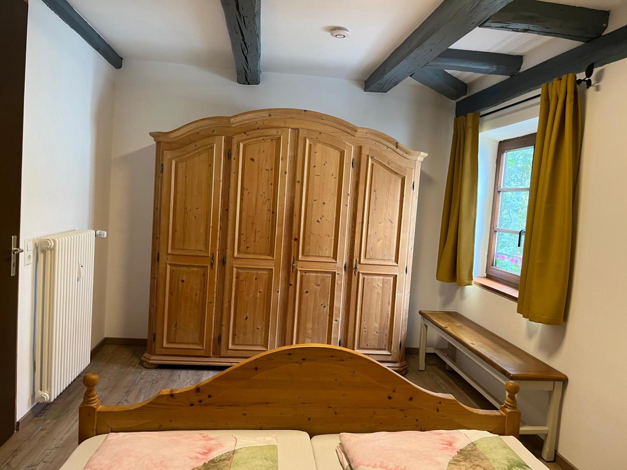 Altstadtdomizil Weissenhorn Ngoại thất bức ảnh