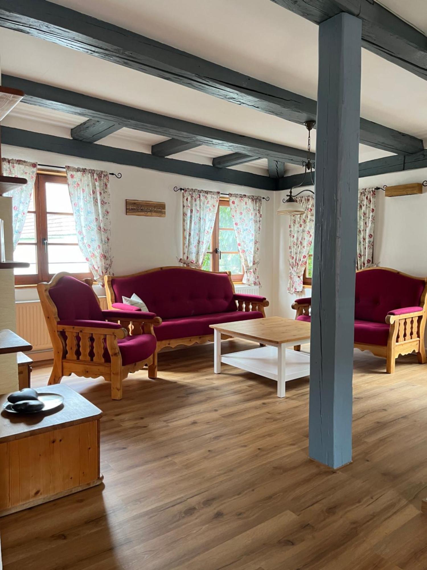 Altstadtdomizil Weissenhorn Ngoại thất bức ảnh